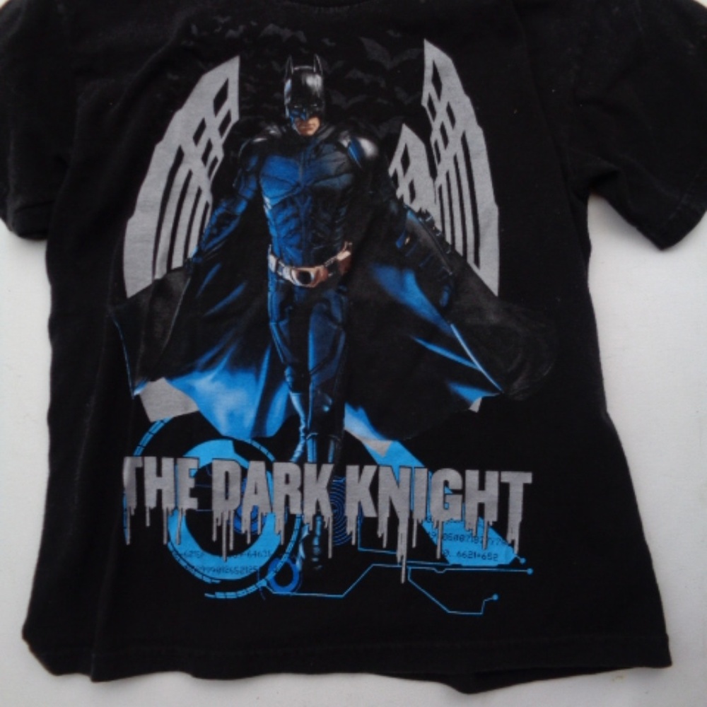 TM & DC Comics "The Dark Nights " Batman